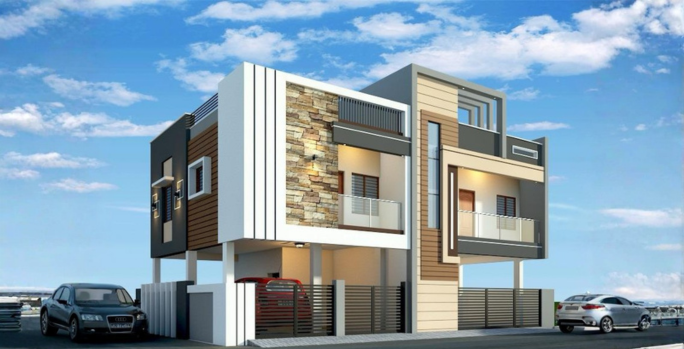 Villa Construction